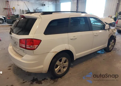2010 Dodge Journey Sxt z USA, uszkodzony, nr VIN 3D4PG5FV0AT167315